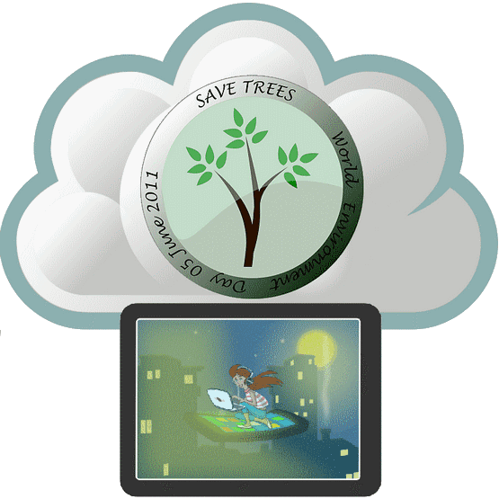 HandHeld Green Cloud Computing