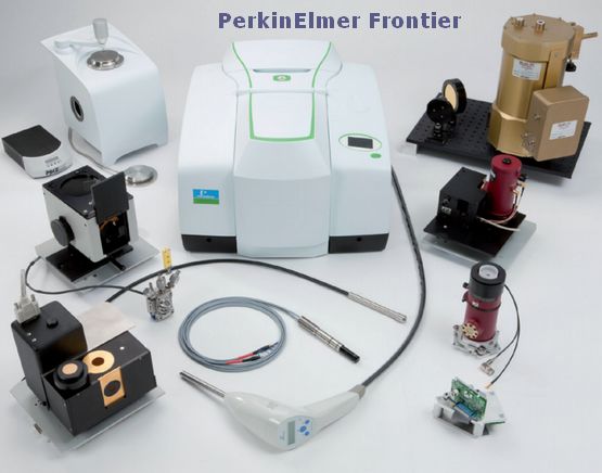 Frontier FT-IR/FIR Spectrometers - PerkinElmer