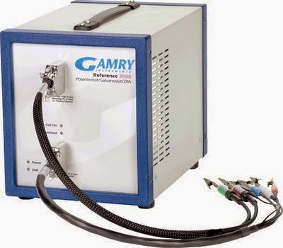 Gamry Instruments - Reference 3000 3-Amp Potentiostat