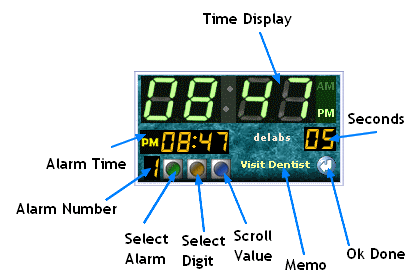 Alarm Clock Manual