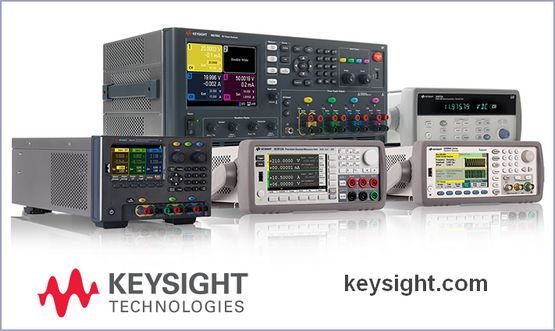 Keysight Technologies - Test and Measurement