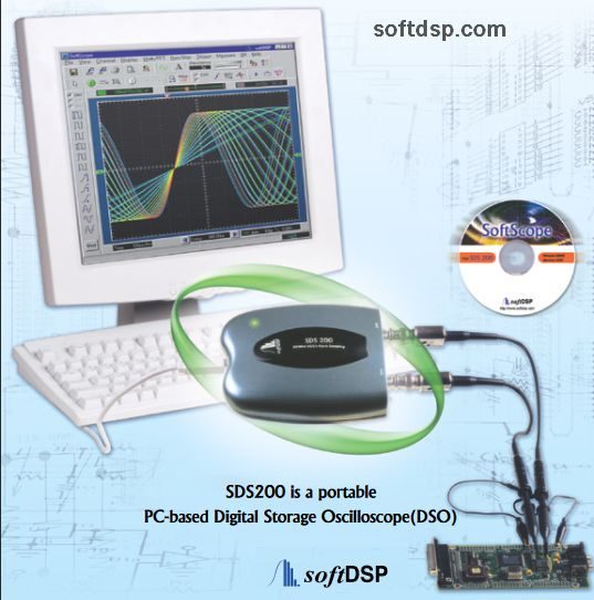 Software and DSP technology - softDSP